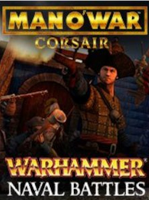 

Man O' War: Corsair - Warhammer Naval Battles Steam Key GLOBAL
