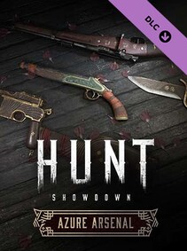 

Hunt: Showdown - Azure Arsenal (PC) - Steam Gift - GLOBAL