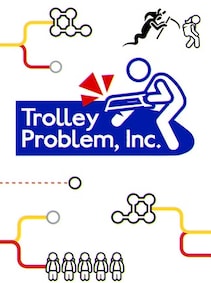 

Trolley Problem, Inc. (PC) - Steam Key - GLOBAL