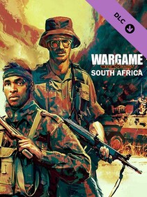 Wargame: Red Dragon - Nation Pack: South Africa (PC) - Steam Gift - GLOBAL