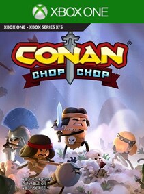 Conan Chop Chop AR XBOX One