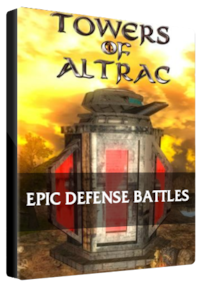 

Towers of Altrac - Epic Defense Battles Steam Key GLOBAL