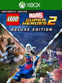 LEGO Marvel Super Heroes 2 | Deluxe Edition (Xbox One) - Xbox Live Key - ARGENTINA