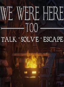 

We Were Here Too Steam Key GLOBAL