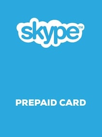 

Skype Prepaid Gift Card 25 USD - Skype Key - NORTH AMERICA