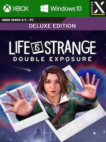 

Life is Strange: Double Exposure | Deluxe Edition (Xbox Series X/S, Windows 10) - Xbox Live Key - GLOBAL