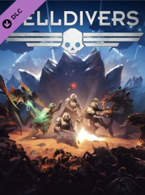 HELLDIVERS Reinforcements Mega Bundle Steam Gift EUROPE