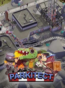 

Parkitect (PC) - Steam Key - GLOBAL