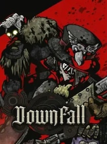 Downfall game cover