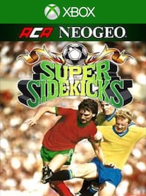 

ACA NEOGEO SUPER SIDEKICKS (Xbox One) - Xbox Live Key - EUROPE