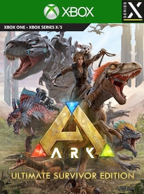 

ARK: Survival Evolved | Ultimate Survivor Edition (Xbox Series X/S) - XBOX Account - GLOBAL