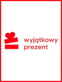 Wyjątkowy Prezent 100 PLN - Wyjątkowy Prezent Key - POLAND