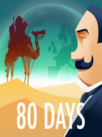 

80 Days Steam Key GLOBAL