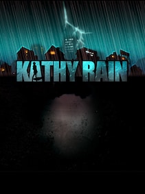 Kathy Rain Steam Key GLOBAL