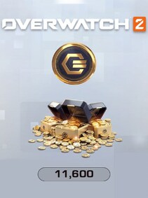 

Overwatch 2 - 11600 Coins - Battle.net Gift - EUROPE / NORTH AMERICA