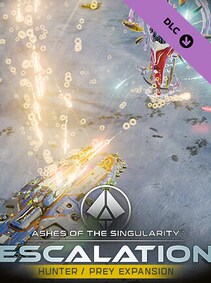 

Ashes of the Singularity: Escalation - Hunter / Prey (PC) - Steam Key - GLOBAL