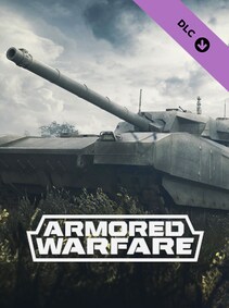 

Armored Warfare - T-72AV General’s Pack (PC) - Steam Key - GLOBAL