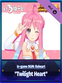 

Neptunia Virtual Stars - In-game BGM Ileheart - "Twilight Heart" (PC) - Steam Key - GLOBAL