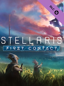 

Stellaris: First Contact Story Pack (PC) - Steam Key - GLOBAL