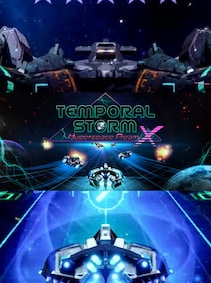 Temporal Storm X: Hyperspace Dream Steam Key GLOBAL