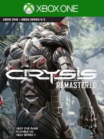 Crysis Remastered (Xbox One) - Xbox Live Cuenta - GLOBAL