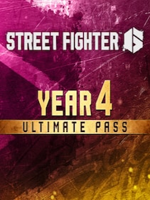 Street Fighter™ 6 - Year 4 Ultimate Pass