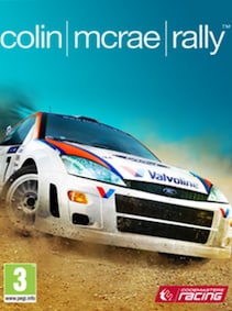 

Colin McRae Rally Steam Key GLOBAL