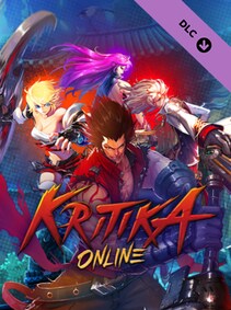 

KRITIKA ONLINE: DIGITAL STARTER PACK Key GLOBAL Windows