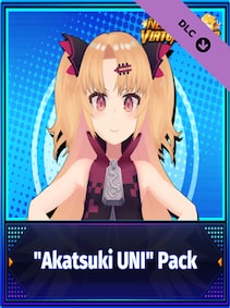 

Neptunia Virtual Stars - Akatsuki UNI Pack (PC) - Steam Key - GLOBAL