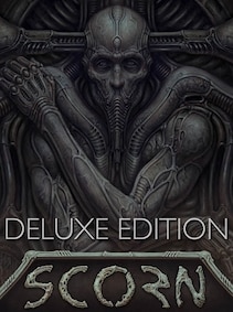 

Scorn | Deluxe Edition (PC) - Steam Key - GLOBAL