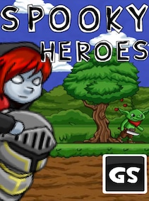 

Spooky Heroes Steam Key GLOBAL