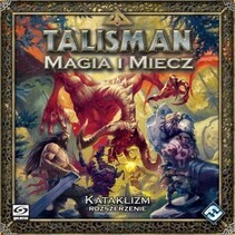 Talisman Magia i Miecz Kataklizm