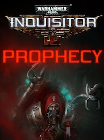 

Warhammer 40,000: Inquisitor - Prophecy Steam Gift GLOBAL