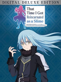 

That Time I Got Reincarnated as a Slime: Isekai Chronicles | Digital Deluxe Edition (PC) - Steam Key - GLOBAL