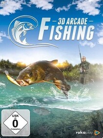 

3D Arcade Fishing Steam Key GLOBAL