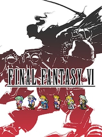 

FINAL FANTASY VI Pixel Remaster (PC) - Steam Gift - GLOBAL