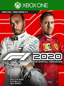 

F1 2020 (Xbox One) - XBOX Account - GLOBAL