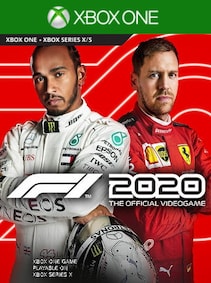 

F1 2020 (Xbox One) - Xbox Live Account - GLOBAL