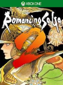 Romancing SaGa 2 EU XBOX One / Xbox Series X|S
