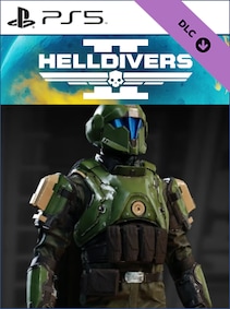 

HELLDIVERS 2 TR-117 Alpha Commander (PS5) - PSN Key - EUROPE/AUSTRALIA