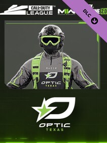 

Call of Duty League - OpTic Texas Pack 2023 (PC) - Steam Gift - GLOBAL