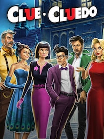 

Clue/Cluedo: The Classic Mystery Game Steam Key GLOBAL