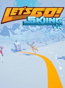 Let's Go! Skiing VR - Steam - Key GLOBAL