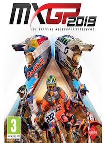 

MXGP 2019 - The Official Motocross Videogame Steam Key GLOBAL