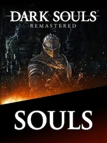 Dark Souls Remastered Souls Max Level Pack (PC, PSN) - BillStore - GLOBAL
