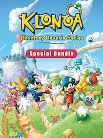 

Klonoa Phantasy Reverie Series: Special Bundle (PC) - Steam Key - GLOBAL