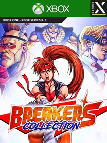 

Breakers Collection (Xbox Series X/S) - Xbox Live Key - EUROPE