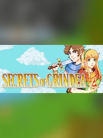 

Secrets of Grindea (PC) - Steam Key - GLOBAL