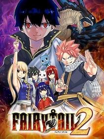 

FAIRY TAIL 2 (PC) - Steam Key - EUROPE