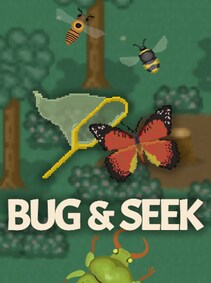 

Bug & Seek (PC) - Steam Gift - GLOBAL